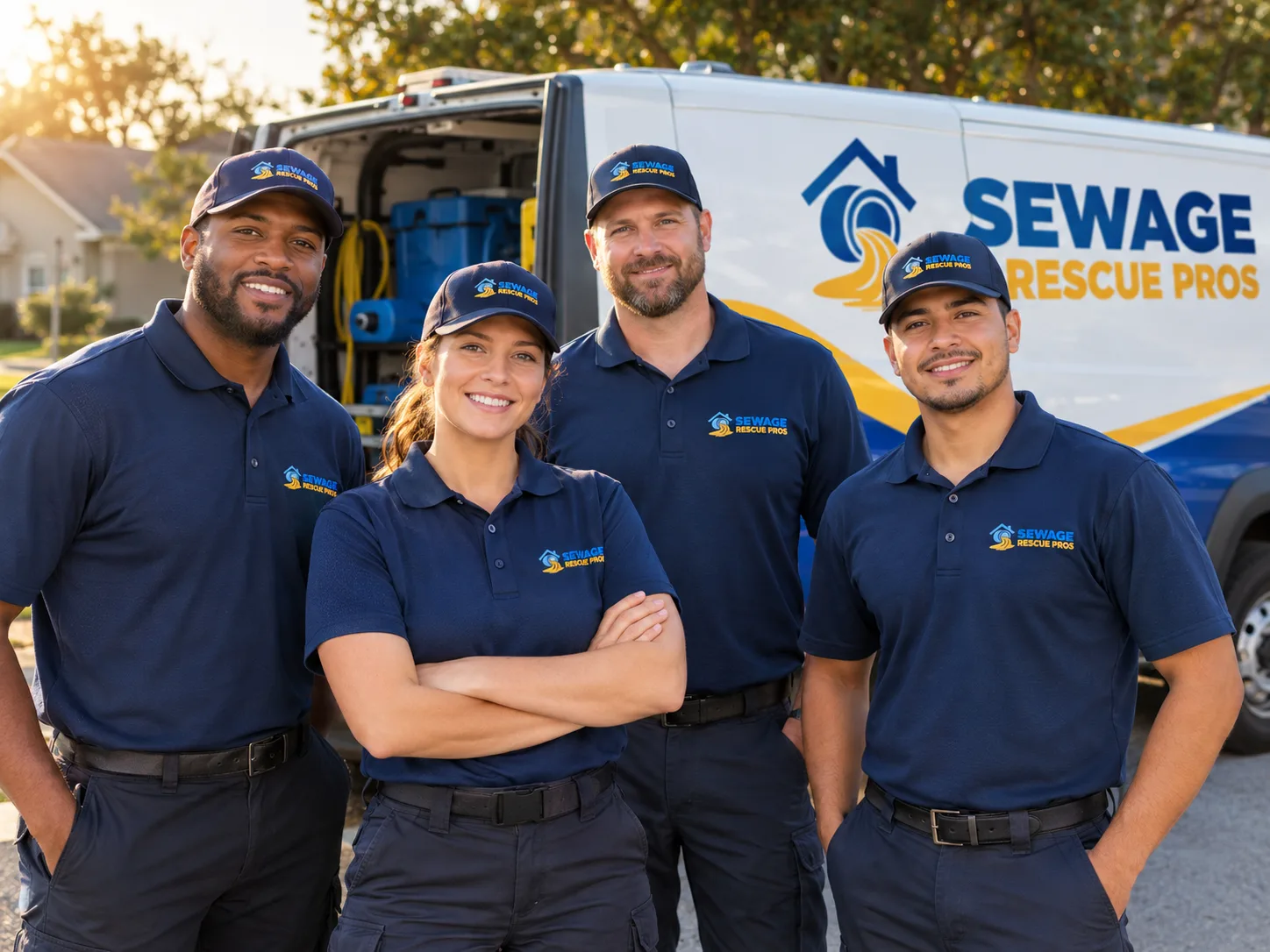 Sewage Backup Cleanup company in Fort Oglethorpe, GA